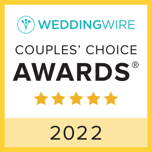 Visit our page on the WeddingWire website in a new tab