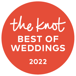 Visit our page on the knot website in a new tab