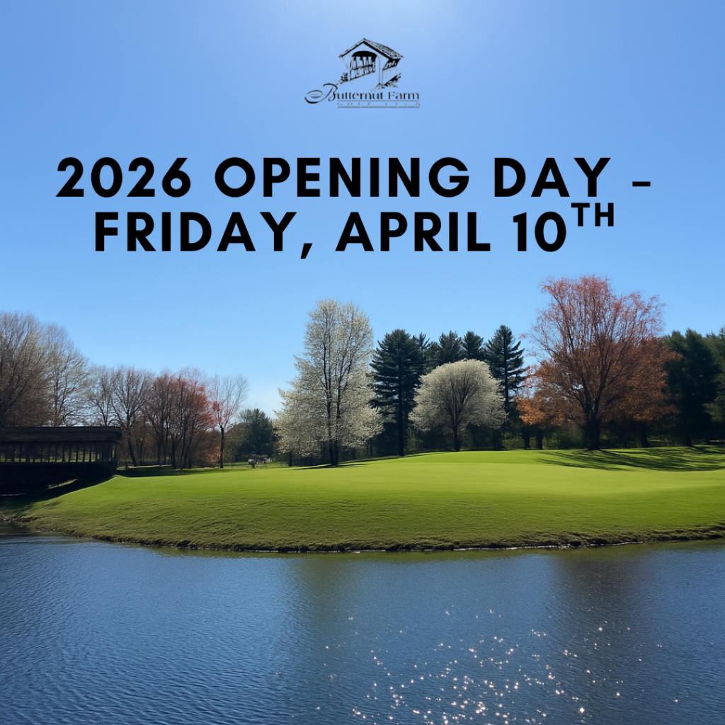 2026 Opening Day - Friday, April 10th